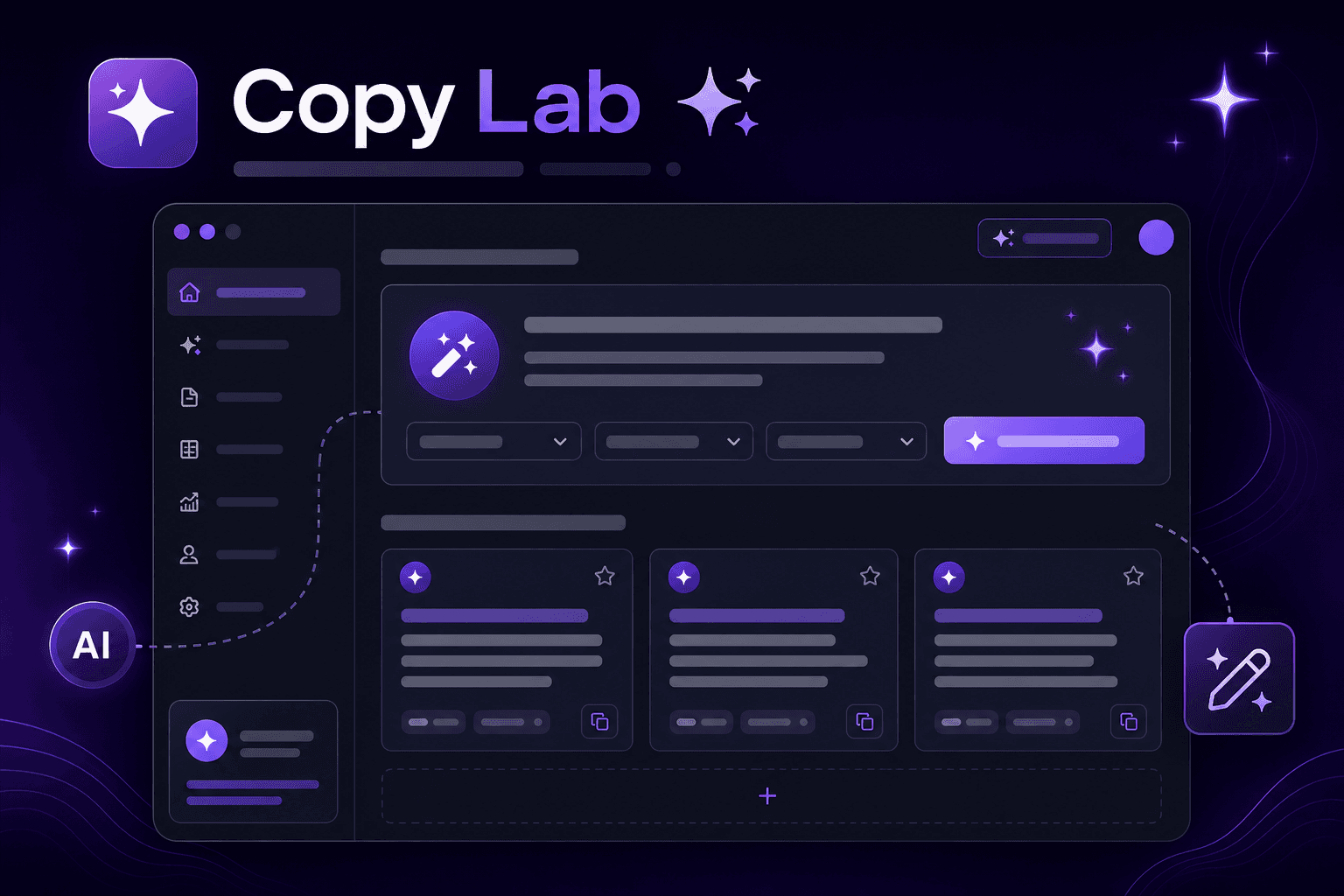Copy Lab preview